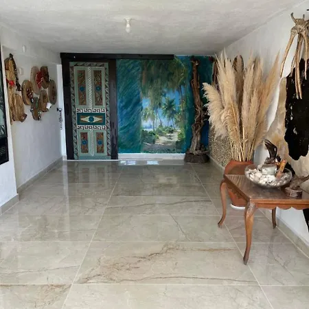Casa de hóspedes Casa Dell'arte Kerpe Kandira