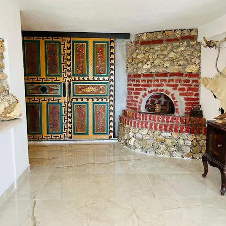Pensión Casa Dell'arte Kerpe Kandira