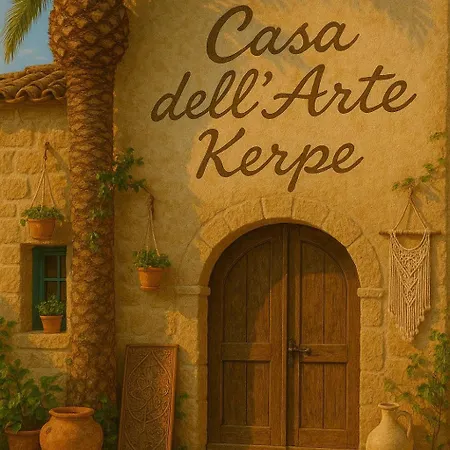 Casa Dell'arte Kerpe