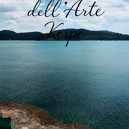 Casa de hóspedes Casa Dell'arte Kerpe *